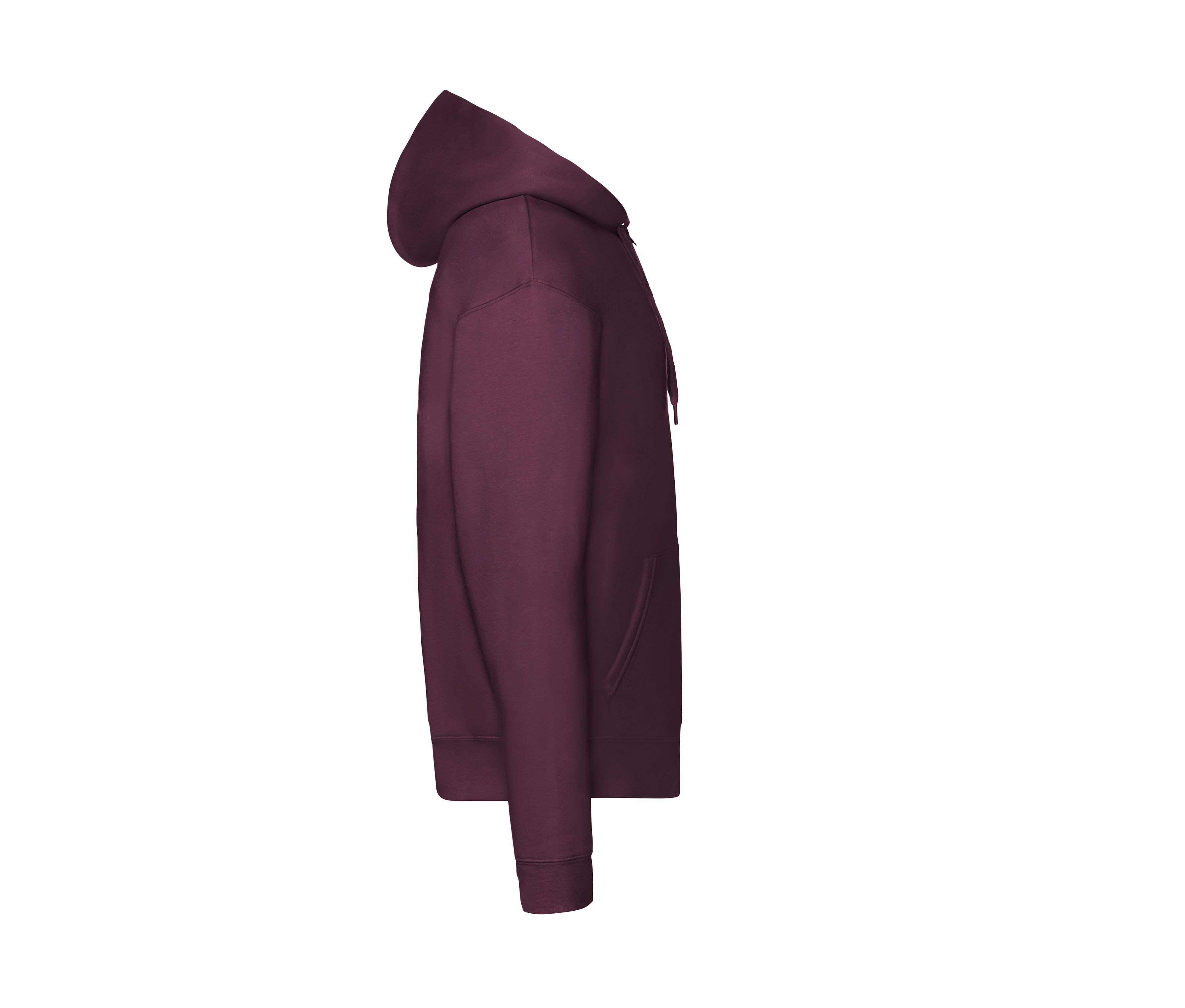 PREMIUM HOODED SWEAT JACKET