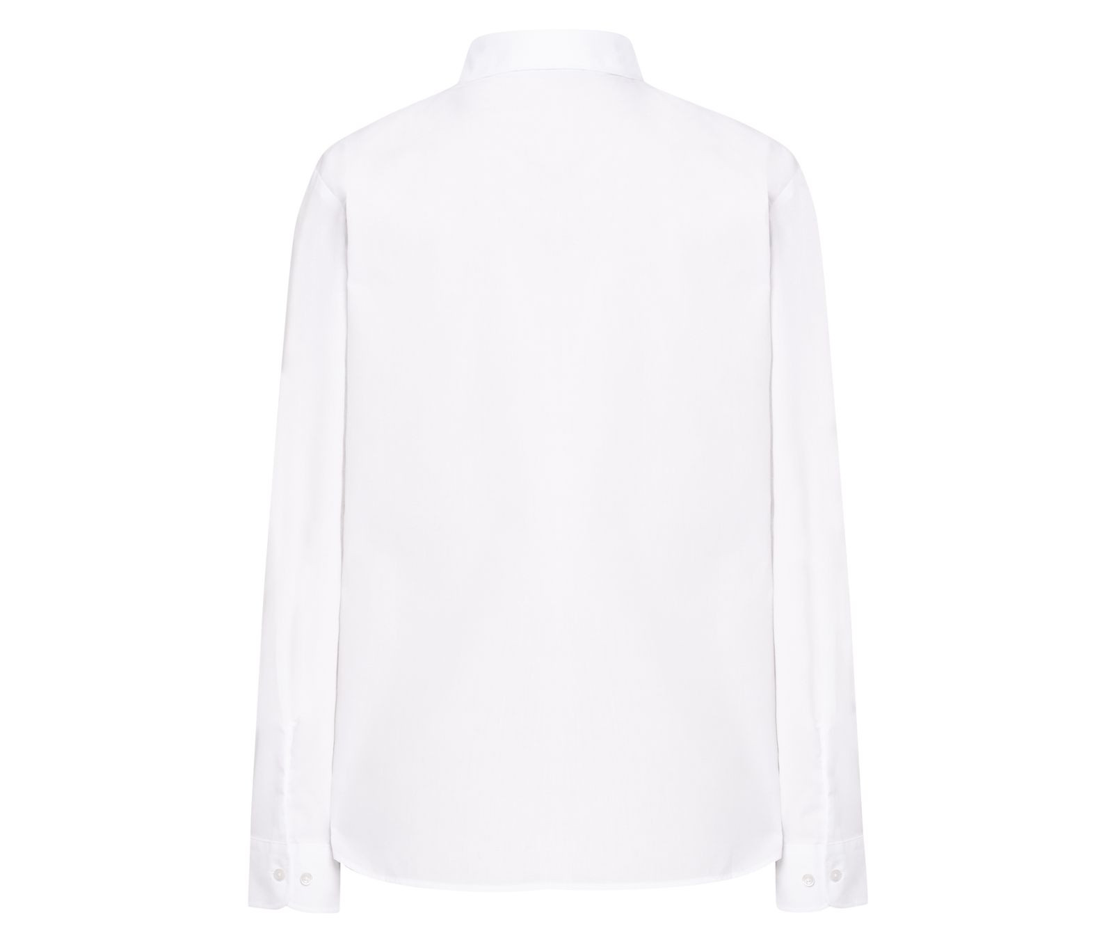 CASUAL & BUSINESS SHIRT LADY POPLIN