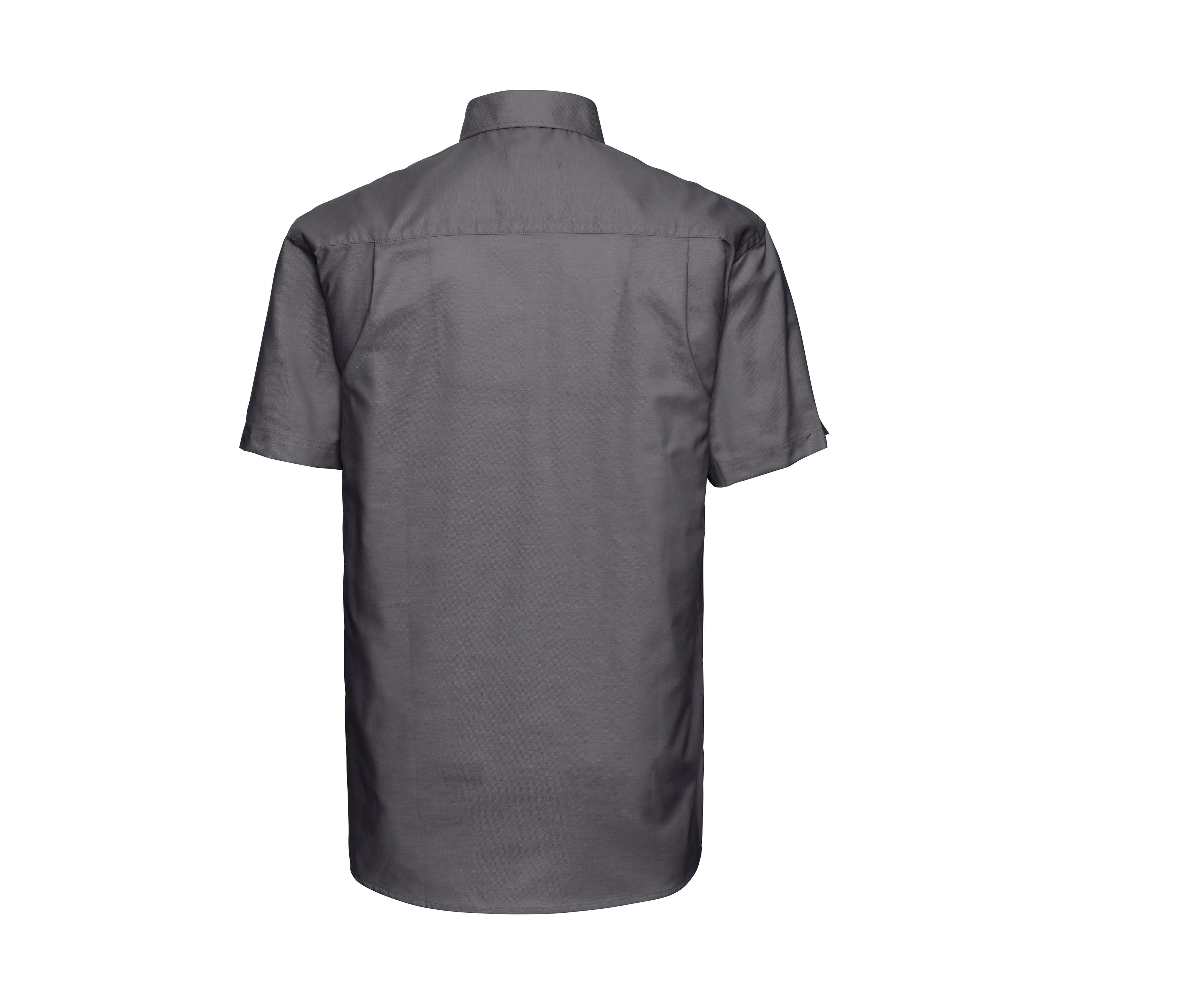 MEN'S SHORT SLEEVE CLASSIC OXFORD SHIRT