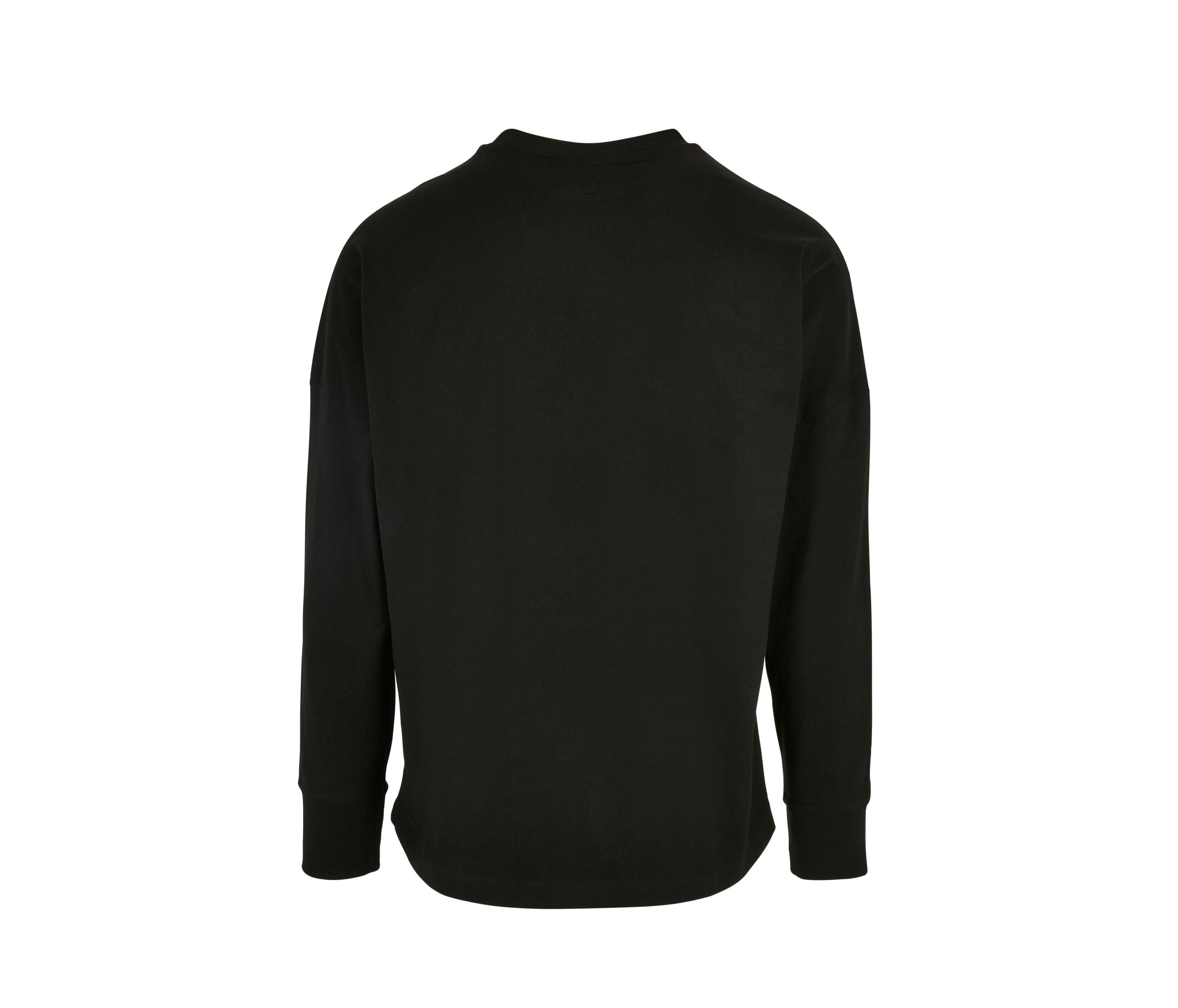 OVERSIZED CUT ON SLEEVE LONGSLEEVE