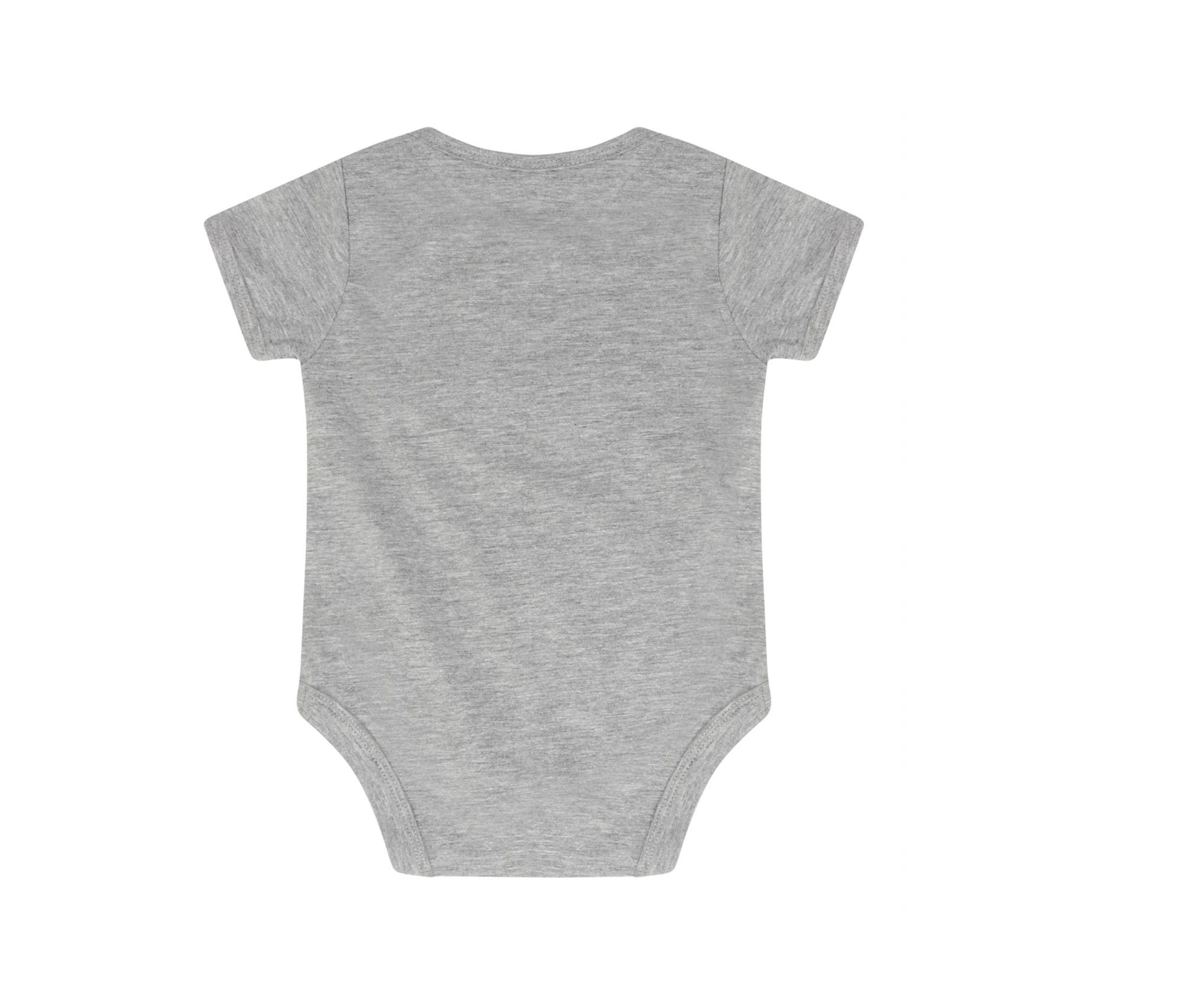 SHORT SLEEVED BODYSUIT