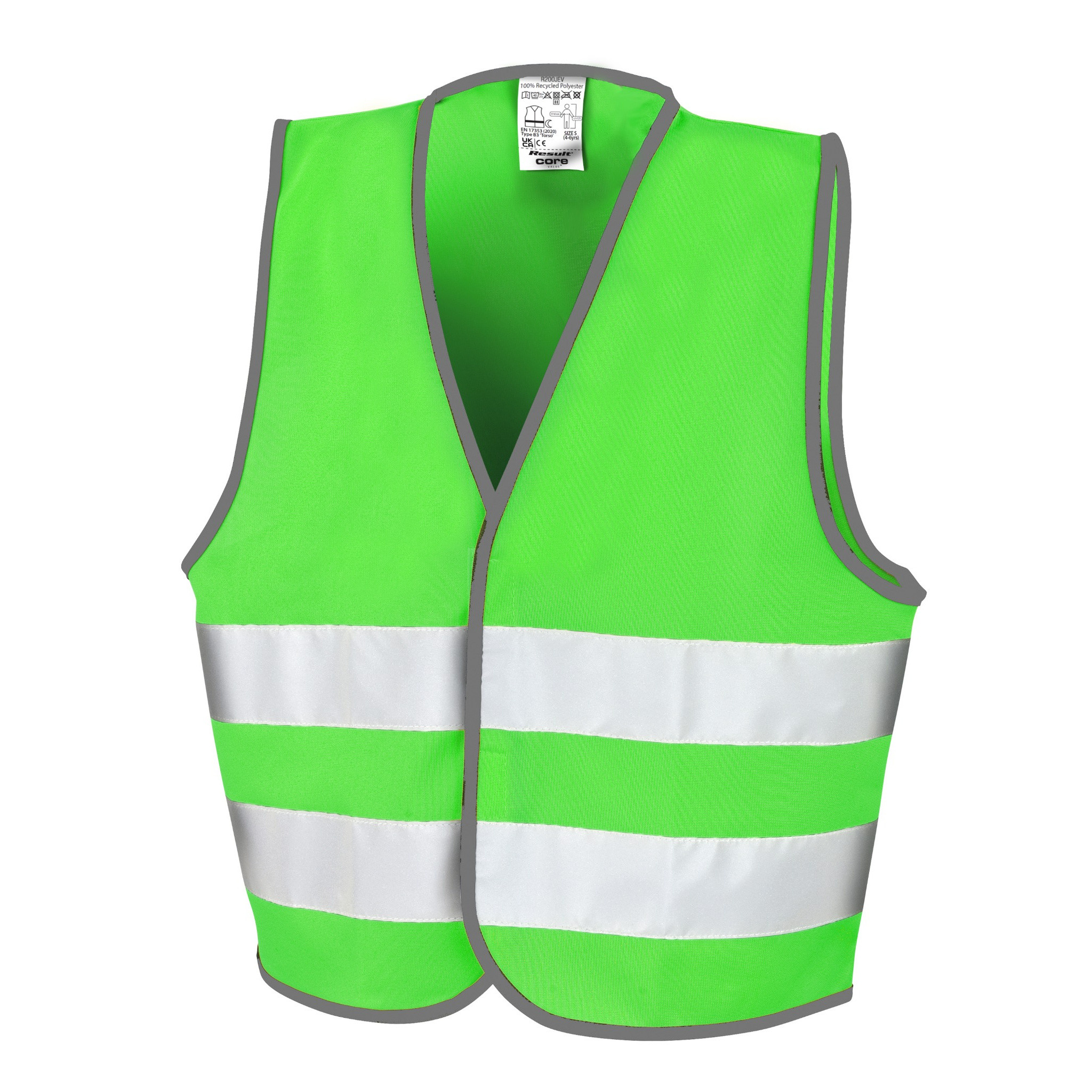 CORE JUNIOR ENHANCED VISIBILITY VEST