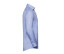 MEN'S LONG SLEEVE TAILORED CONTRAST HERRINGBONE SHIRT