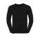 MEN'S V-NECK KNITTED PULLOVER