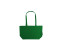 SHOPPING BAG WITH GUSSET