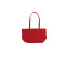 SHOPPING BAG WITH GUSSET