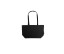 SHOPPING BAG WITH GUSSET